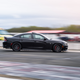 Image for article titled How I Survived A Dodge Charger Hellcat On A Wet Track